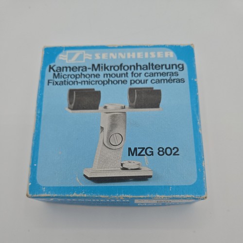Vintage sennheiser mzg 802 - vintage,