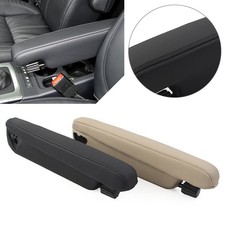 1x Beige Front Seat Armrest