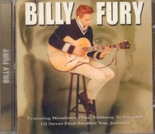 Billy Fury(CD Album)Billy