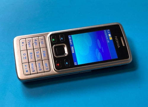 Nokia 6300 mobile - nokia, phone