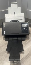 Kodak ScanMate i1190 A4 USB Document Scanner with both trays, PSU and USB