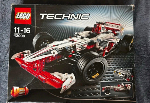 Lego technic 42000 grand prix - technic,