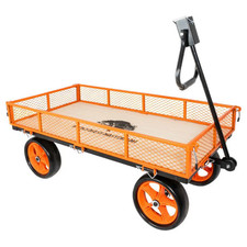 Forest Master Garden Cart