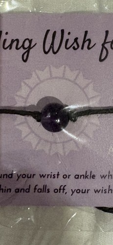 Unwanted gift amethyst - gift,
