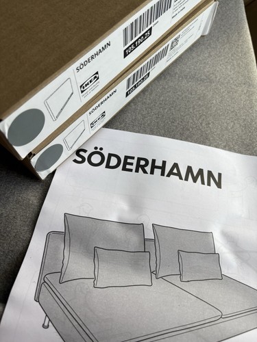 Ikea soderhamn cover for - for, 3