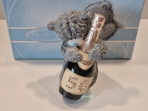 You bear figurine - me,