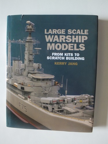 Large scale warship models - scale,