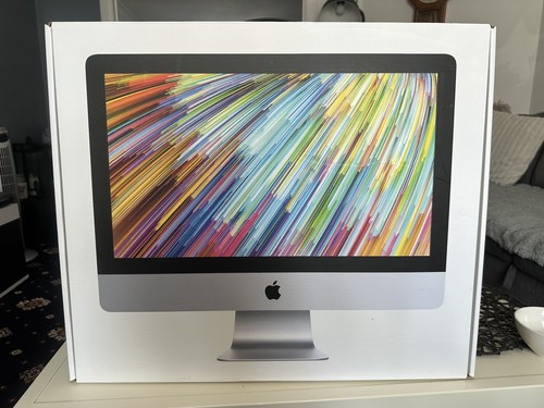 Imac retina inch - 4k, 21.5-inch