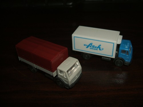 Wiking gauge flatbed and - n, mb
