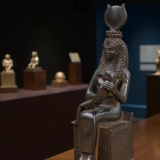 Rare Egyptian Artifacts Of