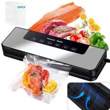 Vacuum Food Sealer Automatic