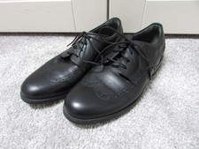 Startrite girls black leather Matilda UK 5F school shoes