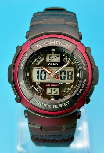 Casio vintage shock - casio, g-shock