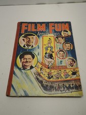 FILM FUN ANNUAL 1953 HARDBACK