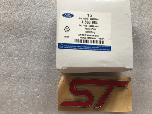 New genuine ford - genuine,