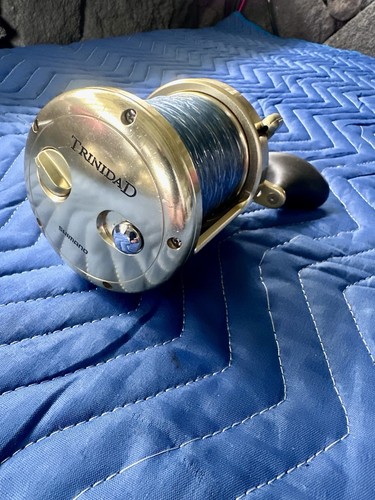 Shimano trinidad tn50 - shimano,