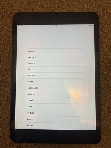 Apple ipad mini 1st generation - apple,