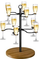 Cocktail Tree Stand, Champagne