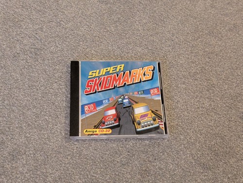 Super skidmarks commodore - super,