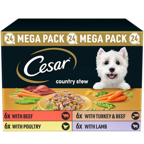 150g cesar country stew - x,