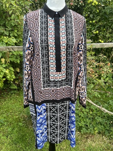 Warehouse shift dress size - shift,