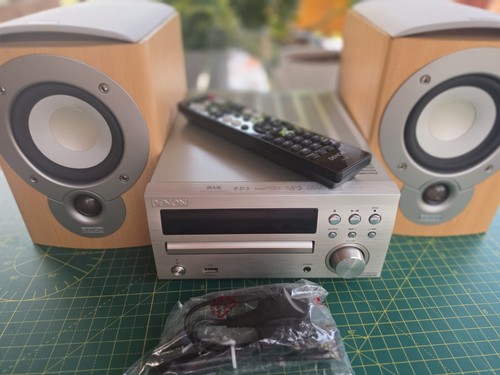 Denon rcd m39dab micro fi - rcd-m39dab,