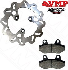 Scomadi TL125 A/C Euro 3 Front