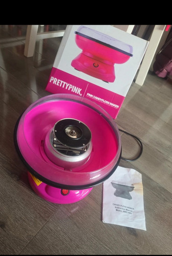 Prettypink pink candy - prettypink, floss
