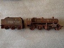 Scrapyard BR Standard 4MT