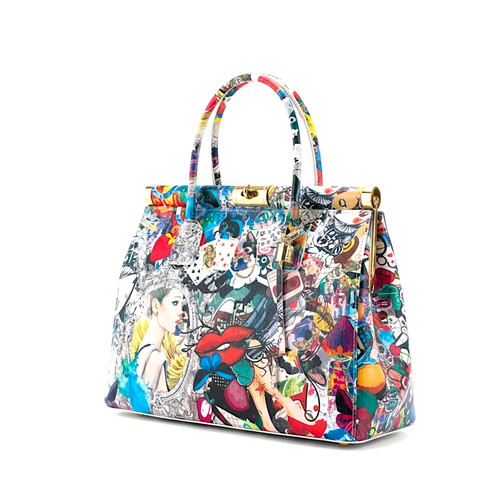 Zeen dali leather - zeen, made