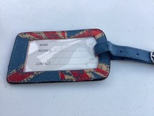 Union Jack Flag Large Luggage