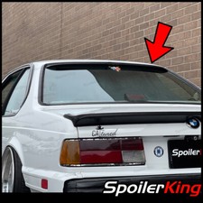 Rear Window Roof Spoiler