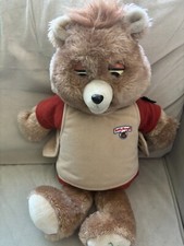 80's Vintage Teddy Ruxpin