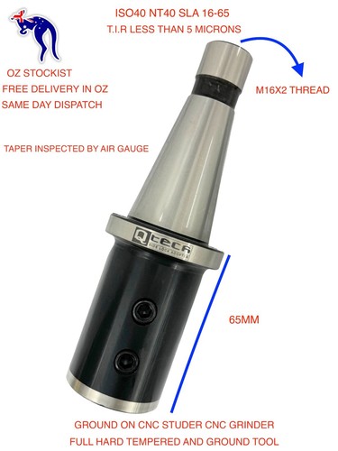 Iso40 side lock ultra - side, 16
