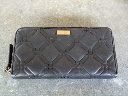 Kate spade quilted wallet - kate,