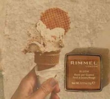 Rimmel Blush Bronze 041 ... Summer Spring Bronze! 0.17 oz