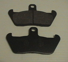 CAGIVA MITO 125 ELEFANT SUPERCITY EBC FA163 DISC BRAKE PADS APRILIA TUAREG