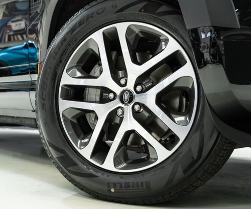 Land rover defender alloys - defender,