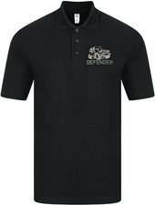 Land Rover Defender Polo Shirt