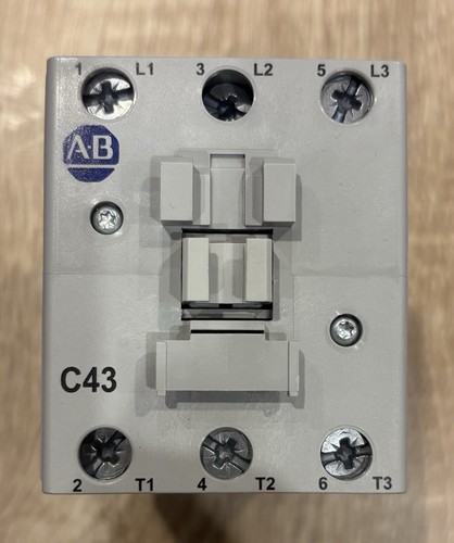 Allen bradley 100 c43e - allen-bradley, 00