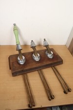 Gaskell Chambers 1960 Dalex Triple Pumps Man Cave Bar Pub Beer Bitter