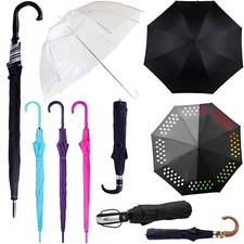 Large Windproof Umbrella