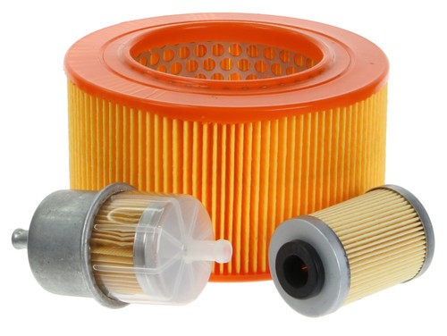 500 hour filter service - hour, kit