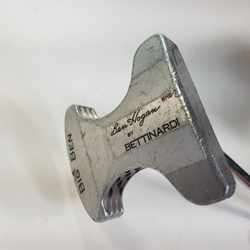Ben hogan bettinardi - ben, by