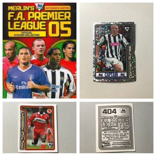 Merlin premier league - merlin, 2005