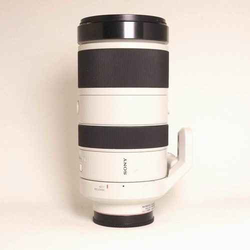 Sony mount 400mm - a, f4-5.6