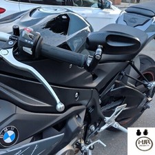 Bar End mirrors BMW R1200R