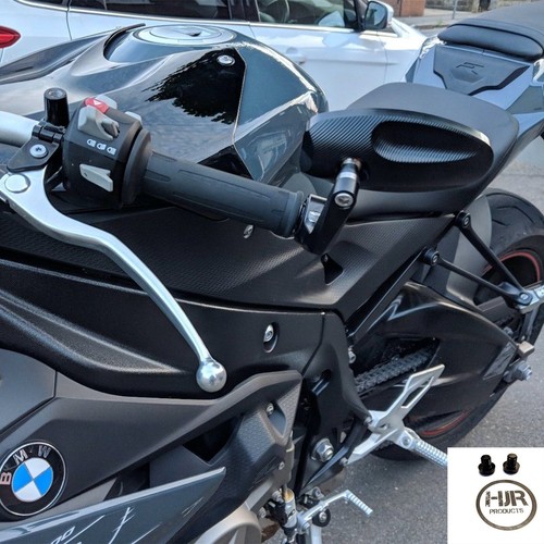 Bar end mirrors bmw f900r - end,