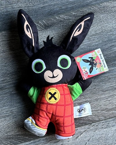 Plush bing soft cuddly toy - plush,