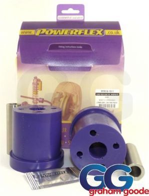 Powerflex rear beam chassis - rear,